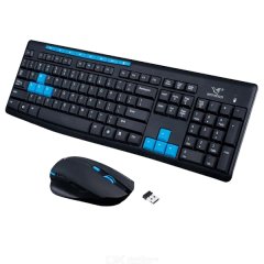Wireless Keyboard And Mouse Combo HK3800