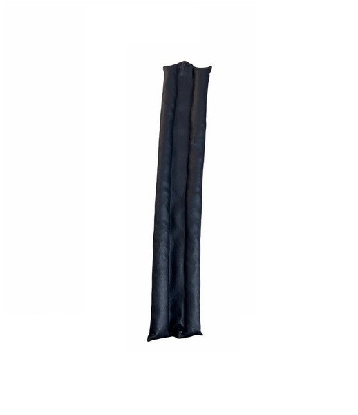 Twin Door Stopper for Doors and Window - Black