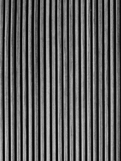 Upper Edge - 3D Wall Slat Onyx Black