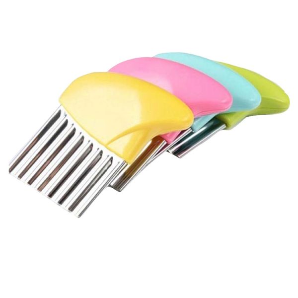 Potato Ripple Knive set of 4