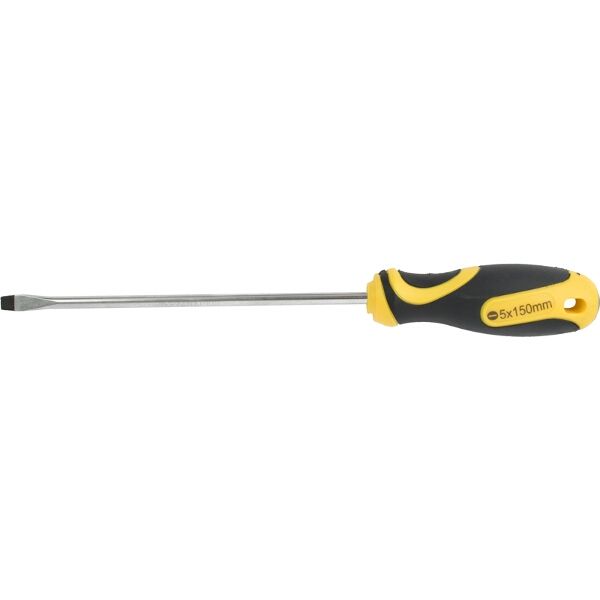 Tork Craft Screwdriver Slotted 5 x 150mm