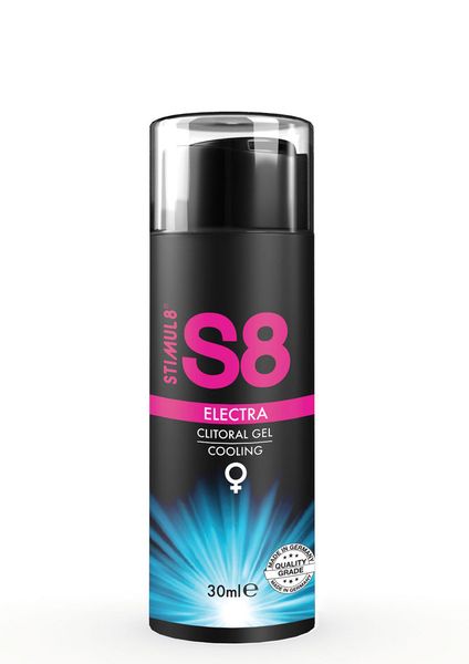 Electra Cooling Clitoral Gel for Woman 30ml