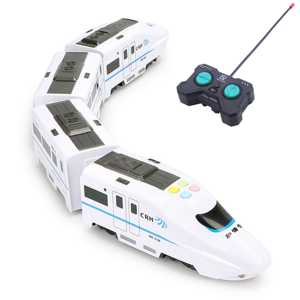 High Speed Train Model Train Wireless Remote Control Toy