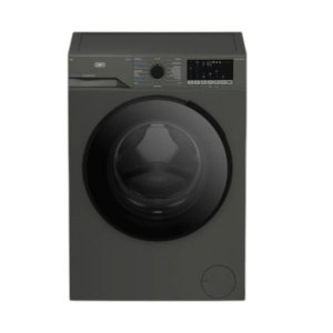 Defy 10kg SteamCure Front Loader Washing Machine Manhattan Grey DAW397