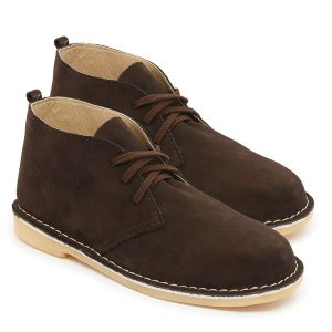 BATA - Men's Safari Boot Brown