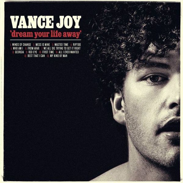 Vance Joy - Dream Your Life Away Vinyl LP Album