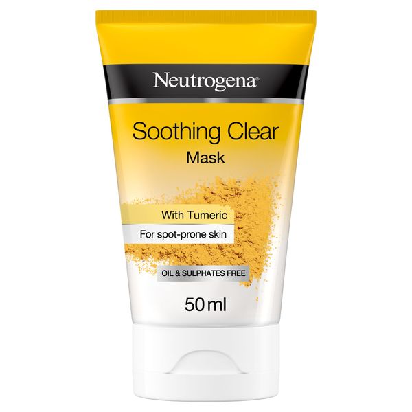 Neutrogena Soothing Clear Clay Mask 50ml