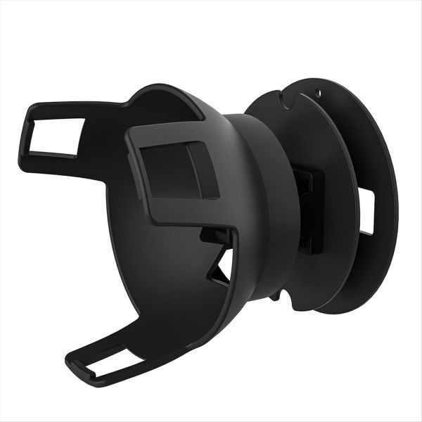 Wall Mount Speaker Holder For Echo Pop Indoor Sound Box Bracket Black