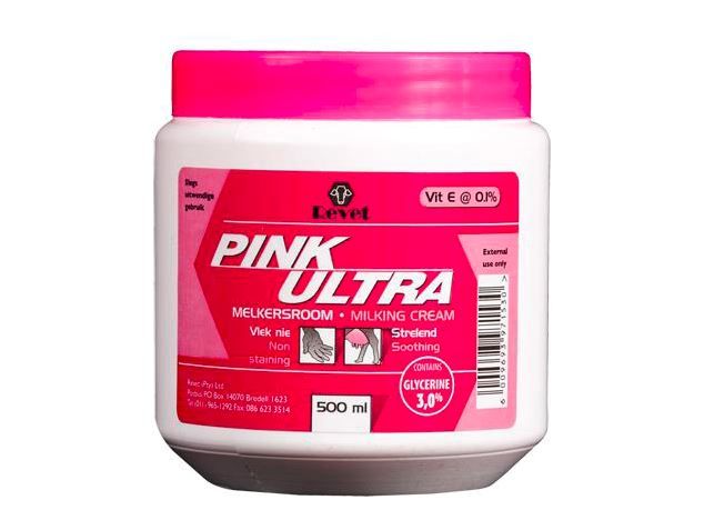 Revet Ultra Milking Cream - Pink (2.51)
