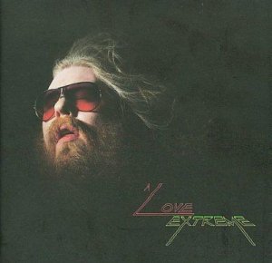 Benji Hughes - Love Extreme (CD)