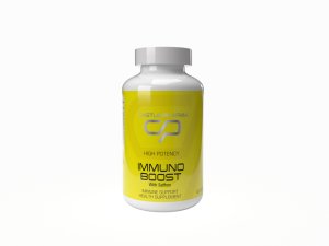 Immuno Boost with Saffron