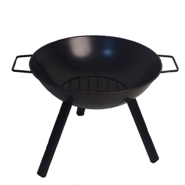 Bowl Firepit Universal Home Heating Grill-fire Outdoor and indoor
