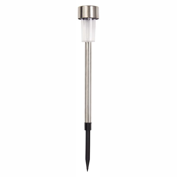 Outfit Solar Lamp Diameter:4,5 H36 5 Pcs. - Stainless Steel