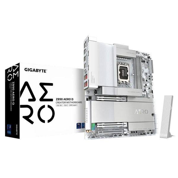 GIGABYTE Z890 Aero G DDR5 LGA1851 socket Motherboard