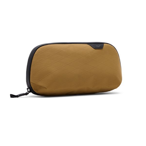 Peak Design Small Tech Pouch Coyote (X-Pac)