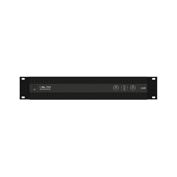 Celto Acoustique C2.10 Power amplifier