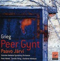 Paavo Jarvi - Grieg: Peer Gynt (CD)
