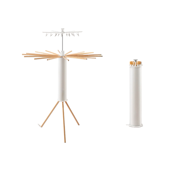 ElecTrek 2Lays Octopus Clothes Drying Rack- DIY portable