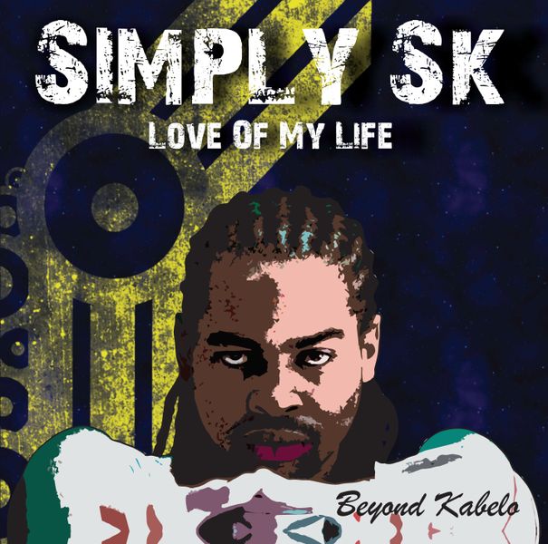 Sekoati Tsubane - Simply SK Love of my Life (CD)