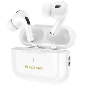 True Wireless ANC Bluetooth Earphones Noise Cancelling with Charging Case