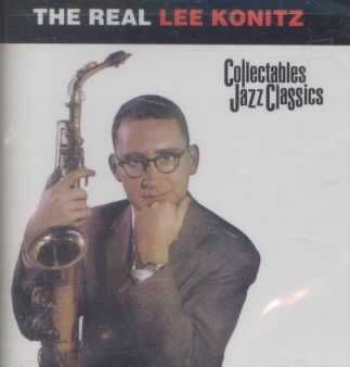 Real Lee Konitz - (Import CD)