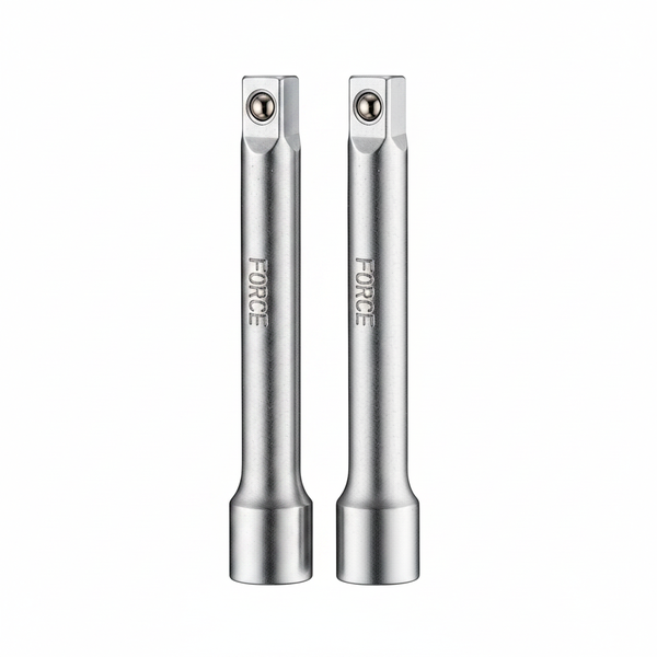 Force 450 mm 3/8 Inch Drive Universal Long Extension - 2 Pack