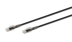 0.3M CAT6 Moulded Flylead