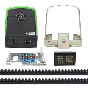 Centurion D5 Evo SMART Kit with Steel Rack and Anti-Theft Bracket