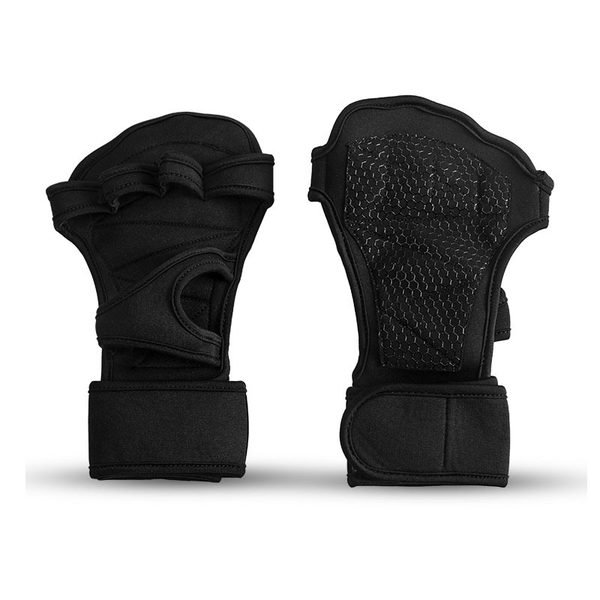 Men's Weightlifting Gloves for Gym and Grip