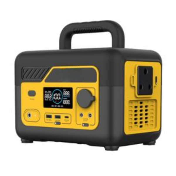 300W Portable Power Backup Station with LCD Display