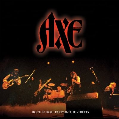 Rock 'N' Roll Party in the Streets (Vinyl / 12" Album)