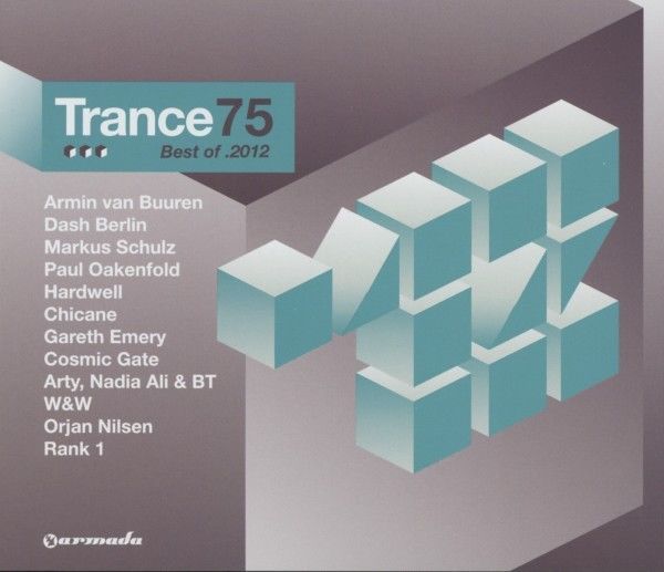 Trance 75 - Best Of 20 (CD)