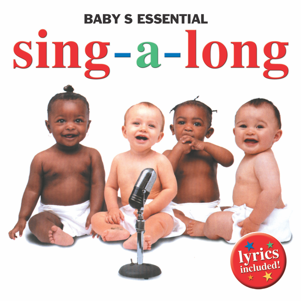 Children - Baby's Essential - Sing-a-Long (CD)