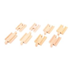 BigJigs Mini Track (Pack of 8)