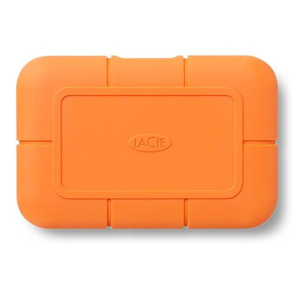 LaCie SSD External Rugged (SED BASE, 2.5'/500GB/ USB-C)