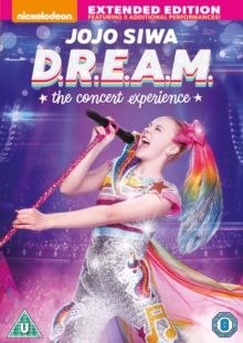 JoJo Siwa: D.R.E.A.M - The Concert Experience(DVD)