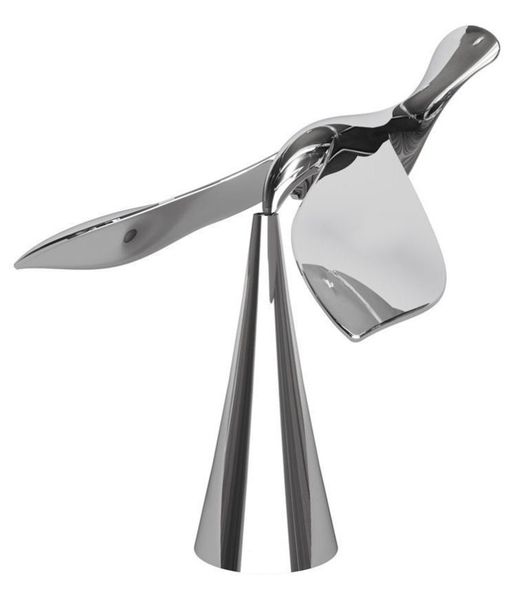 Balancing Bird Bottle Opener with Stand for Beer and Drinks