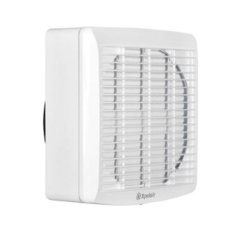 Xpelair GX6 Window/ Surface Wall Fans - 150mm Dia with Auto Shutter