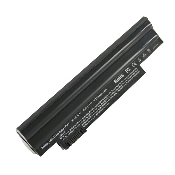 Brand new replacement battery for Acer Aspire One D255 D257 D260