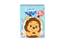 Disney YuYu's Winnie the Pooh Plush with Bag Clip Blind Box