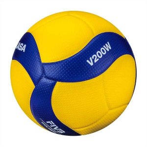 Mikasa V200W FiVB Volleyball Ball Official
