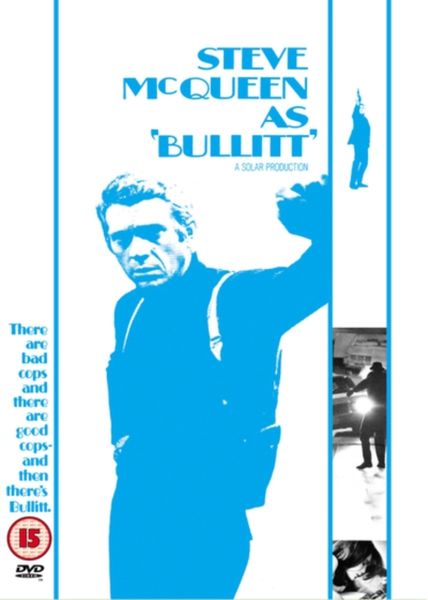 Bullitt(DVD)