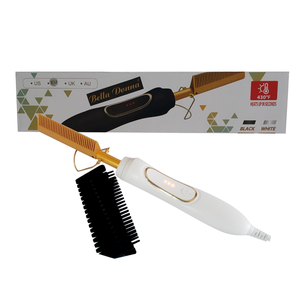 Bella Donna Professional Hot Comb