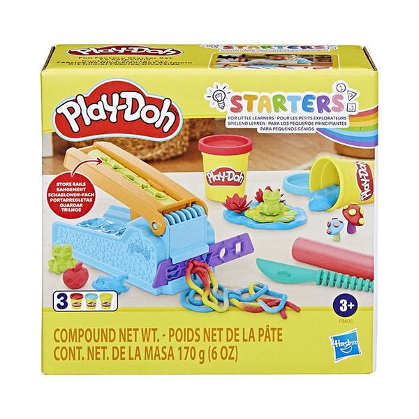 Play Doh-Fun Factory Starter Set