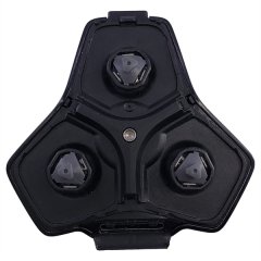 Sh71 Head Bracket Frame Shaving Unit Bottom Assy For Philips Shaver
