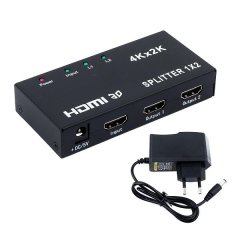 SE-L102 HDMI 4K 1 x 2 Splitter