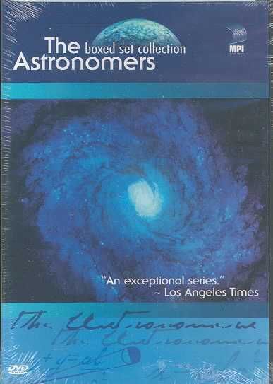 Astronomers - (Region 1 Import DVD)