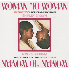 Woman To Woman - Re-issue With Bonus Tracks (CD)