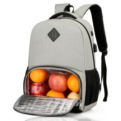 Cooler Backpack Insulated Camping Cooler Bag Leak Proof For Lunch Travel22L