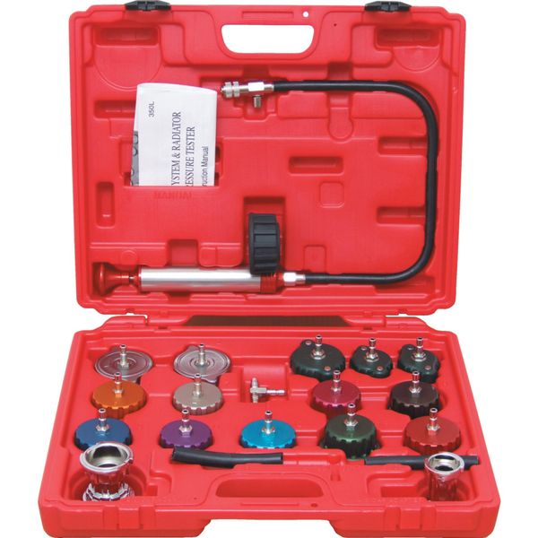 Kennedy Cooling System Radiator Pressure Tester